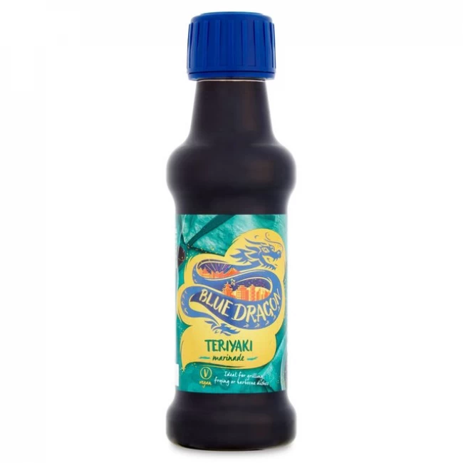 Sos Teriyaki Pentru Marinat Blue Dragon 150ml